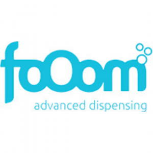 Fooom zeep dispensers